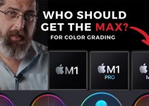 M1 Pro vs M1 Max for Color Grading in DaVinci Resolve