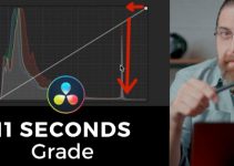 5 Steps to Instantly Grade Log Footage in Resolve 17