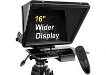 How to Turn Any Monitor into a Teleprompter
