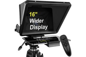 How to Turn Any Monitor into a Teleprompter