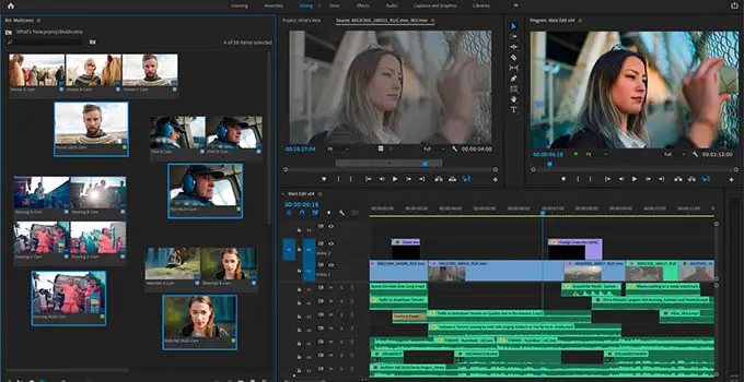 Premiere Pro and Character Animator Get Several New Tools for Titles,  Graphics and Animation | 4K Shooters
