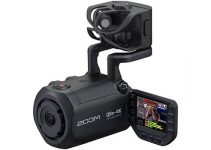 Zoom Q8n-4K Handy Video Recorder Announced