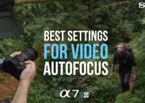 Best Way to Use Autofocus for Video on Your Sony Alpha Camera