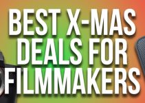 Best X-Mas Deals for Filmmakers