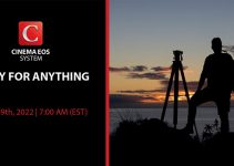 Will the Canon EOS R5 C Be Announced on January 19th?
