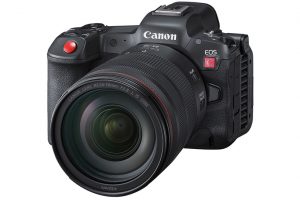 Canon R5C Gets Expanded Lens Support with its Latest Firmware Update