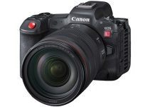 Rigging Up the Canon R5 C for Shooting Video