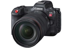 Canon EOS R5C Becomes Netflix Approved