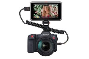 Atomos Ninja V+ Now Records 8K ProRes RAW Up to 30fps from the Canon R5 C