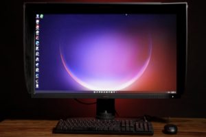 Closer Look at the BenQ SW321C 32” 4K Monitor for Creative Professionals