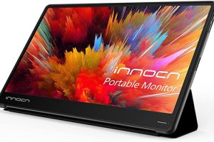 Increase Your MacBook Pro Screen Real Estate with the INNOCN N2F Portable Monitor