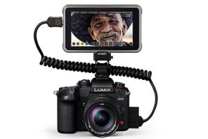 Ninja V+ to Support ProRes RAW DCI 4K Recording Up to 120fps from the LUMIX GH6