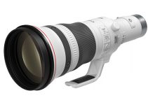Canon Introduces RF800mm F5.6 L IS USM and RF1200mm F8 L IS USM Super-Telephoto Lenses