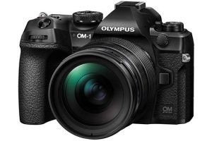 OM System OM-1 Micro 4/3 Camera Announced – 4K DCI/UHD 60p 10-bit Video, 12-bit 4:4:4 Output, Quad Pixel AF, and More