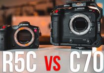 Canon R5 C vs C70 – Which One to Pick?