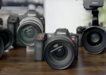 Canon R5 C vs Sony a7S III vs Canon C70 vs Canon R5 – Dynamic Range Comparison