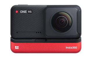 Meet the Insta360 ONE RS – a New Interchangeable Lens Action Cam Delivering Game-Changing Versatility