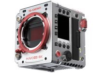 Kinefinity Takes Things to the Edge with Modular MAVO 6K Camera