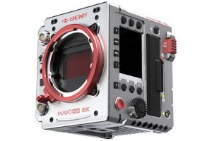 Kinefinity Takes Things to the Edge with Modular MAVO 6K Camera