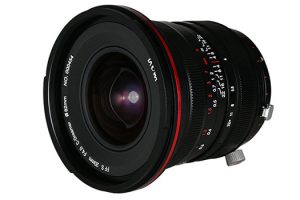 New Laowa 20mm Lens Offers Near-Zero Distortion