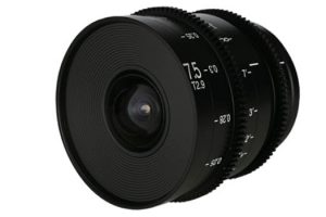 Venus Optics Announces Laowa 7.5mm T2.9 Zero-D – its Widest Super 35 Cine Lens Yet