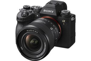 Sony FE PZ 16-35 f/4 G Zoom Lens with Power Zoom Announced