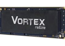 Mushkin Introduces New Vortex REDLINE Series SSDs