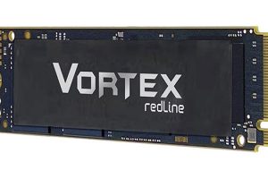 Mushkin Introduces New Vortex REDLINE Series SSDs