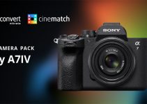 FilmConvert Adds Sony A7IV Profile to Camera Pack Collection