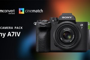 FilmConvert Adds Sony A7IV Profile to Camera Pack Collection