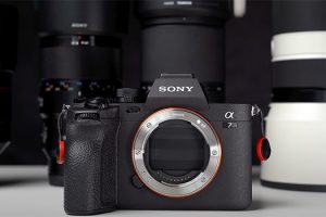 Best Memory Cards for the Sony a7 IV