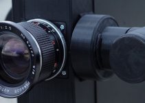 Budding Filmmaker 3D Prints his own 35mm Movie Camera