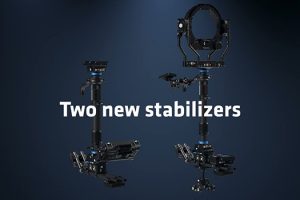ARRI Updates Second-Gen Artemis and Trinity Camera Stabilizers