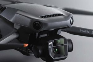 DJI Expands Telephoto Camera Settings and Recording Options in Mavic 3