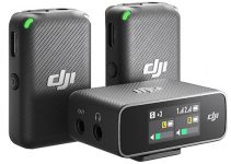 DJIs Wireless Mic System Gets a New Firmware Update