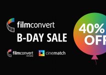 FilmConvert Celebrates 10th Anniversary with a Sale