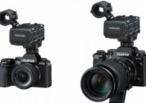 FUJIFILM Updates Camera Firmware to Support Tascam’s Audio Adapter