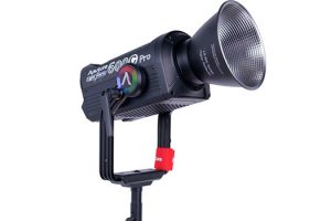 Aputure Introduces More Affordable LED COB RGB Light