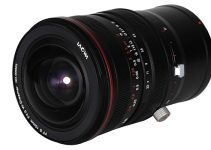 Venus Optics Unveils New 15mm F4.5 Red Ring Zero-D Lens