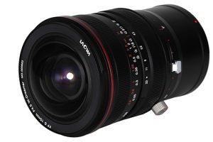 Venus Optics Unveils New 15mm F4.5 Red Ring Zero-D Lens