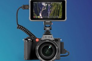 Atomos Firmware Update Brings ProRes Raw Over HDMI to Leica SL2-S