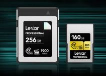 Lexar Unveils World’s Fastest CFExpress Cards