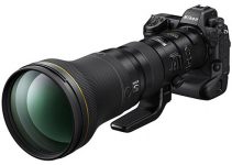 Nikon Announces 800mm Telephoto That You Can Hold While Shooting