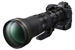 Nikon Announces 800mm Telephoto That You Can Hold While Shooting