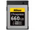 Nikon Announces Fast New 660GB CFExpress Card