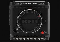 RED Teases Extra Large V-Raptor Cinema Camera