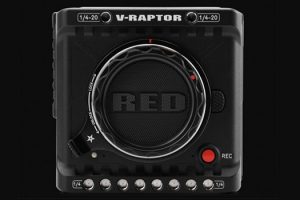 RED Teases Extra Large V-Raptor Cinema Camera