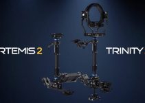 Building a DIY ARRI TRINITY Gimbal Rig on a Budget