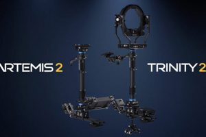 Building a DIY ARRI TRINITY Gimbal Rig on a Budget