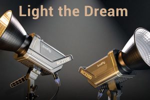 SmallRig Unveils More Powerful Point-Source LED Video Lights